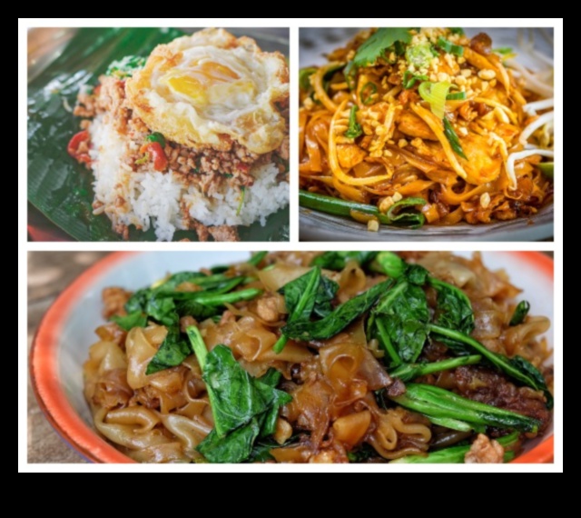 Ielas pārtikas safari: izbaudiet labāko Āzijas kulinārijas piedzīvojumu