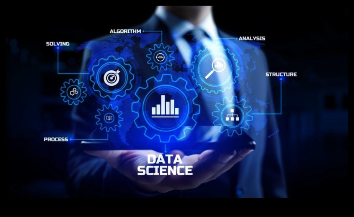 Inovāciju tendences: datu zinātnes ainavas veidošana