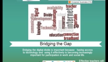 Kiberkomunikators: veidojiet tiltus, izmantojot digitālo savienojumu