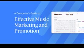 Klikšķu komponists: veiksmes melodiju veidošana sociālajos medijos