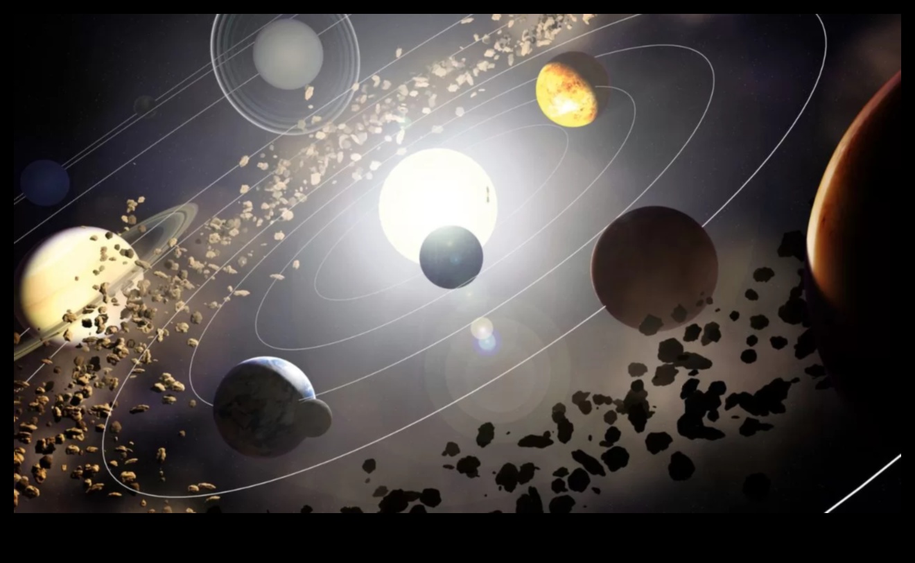 Kosmiskās hronikas: stāsti no debesu parādību mīklainās pasaules