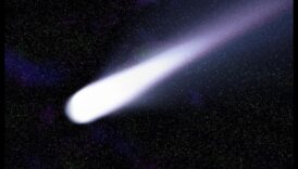 Kosmiskie pārsteigumi: meteoroīdi kā neparedzami debesu viesi