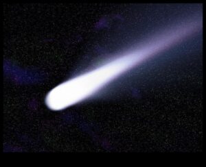 Kosmiskie pārsteigumi: meteoroīdi kā neparedzami debesu viesi