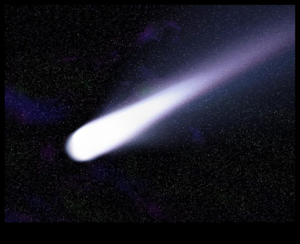 Kosmiskie pārsteigumi: meteoroīdi kā neparedzami debesu viesi