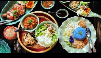 Kulinārijas ekspedīcija: ceļojums pa Āzijas labākajiem ēdieniem