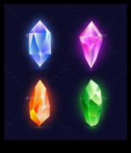 Kvēlojoši dārgakmeņi: apgūstiet dārgakmeņu apgaismošanas paņēmienus