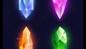Kvēlojoši dārgakmeņi: apgūstiet dārgakmeņu apgaismošanas paņēmienus