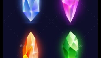 Kvēlojoši dārgakmeņi: apgūstiet dārgakmeņu apgaismošanas paņēmienus