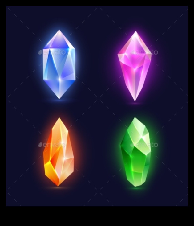 Kvēlojoši dārgakmeņi: apgūstiet dārgakmeņu apgaismošanas paņēmienus