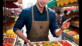 Mājas pavāra odiseja: dodieties ceļojumā uz izcilību kulinārijas jomā