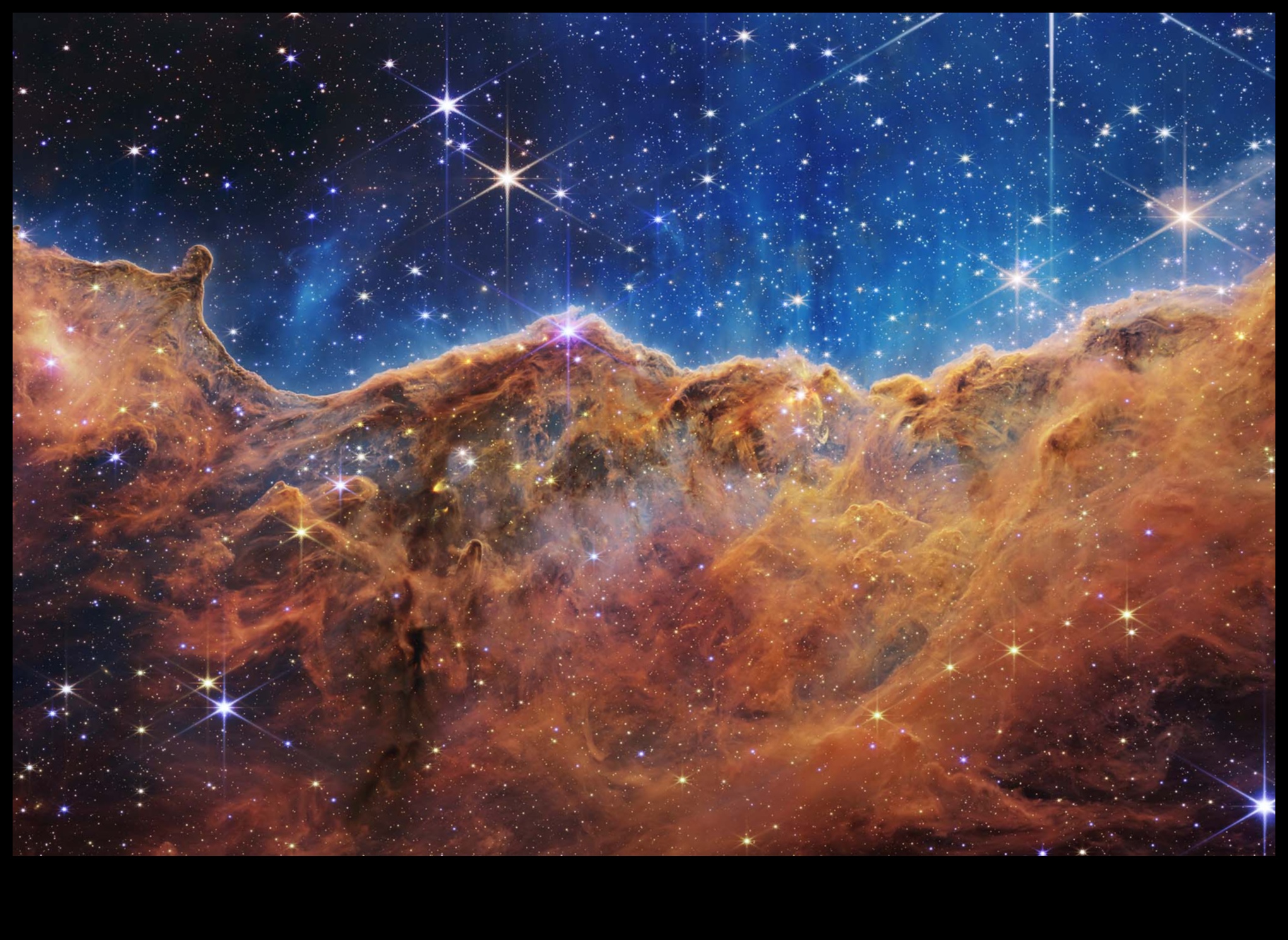 Miglāja navigatori: Kosmosa izpētes nākotnes vadīšana