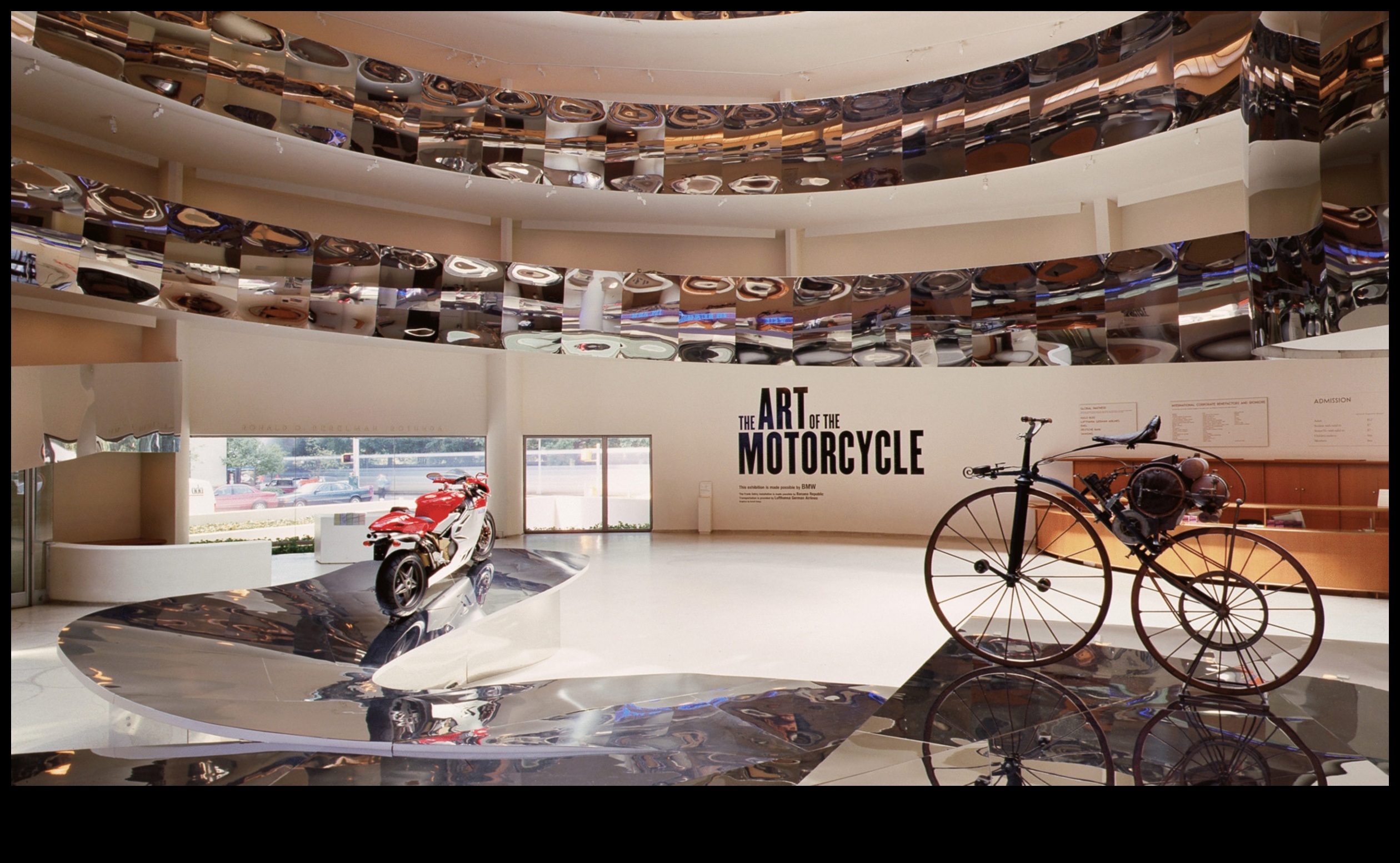 Motociklu mūza no mākslas līdz inženierzinātnēm, velosipēdu dizaina iedvesma 1 Motociklu mūza: mākslinieciskā iedvesma aiz velosipēdu dizaina