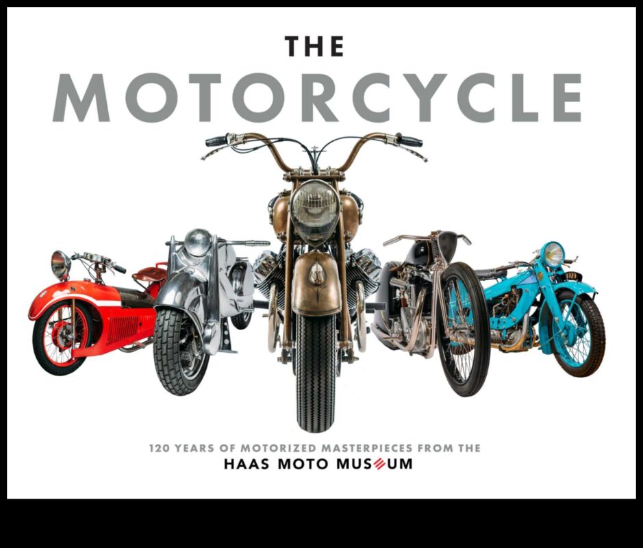 Motociklu šedevri: izsmalcināta meistarība aiz pielāgotiem velosipēdiem