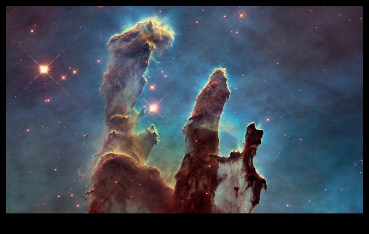 NASA atklāja: izgaismo kosmosa noslēpumus