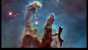 NASA atklāja: izgaismo kosmosa noslēpumus