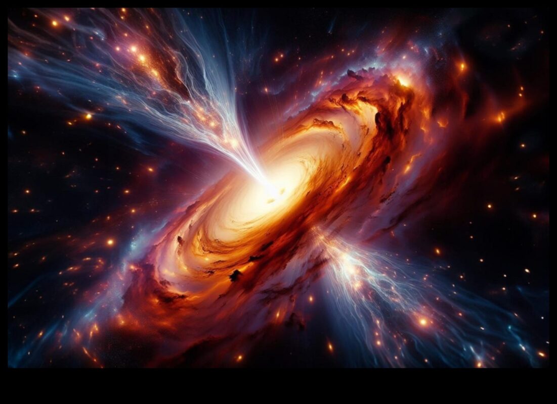 NASA atklāja: Kosmiskās valstības noslēpumu atbloķēšana