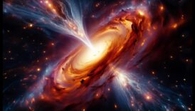 NASA atklāja: Kosmiskās valstības noslēpumu atbloķēšana