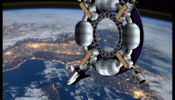 Orbital Maestros: Kosmosa izpētes simfonijas vadīšana ar kosmosa kuģi