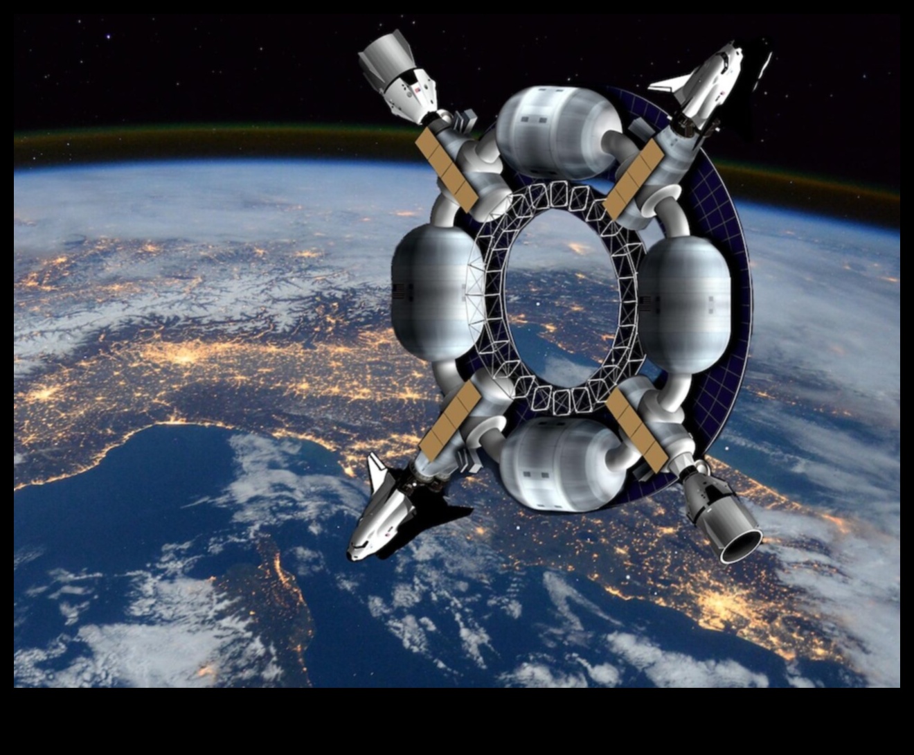 Orbital Maestros Kā kosmosa kuģis orķestrē Kosmosa izpētes simfoniju 1 Orbital Maestros: Kosmosa izpētes simfonijas vadīšana ar kosmosa kuģi