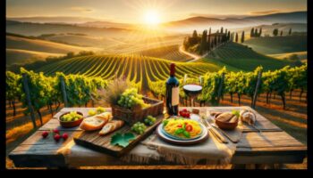 Uzlabojiet savas aukslējas: itāļu kulinārijas sajūtas