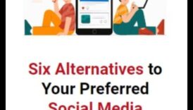 Kopā ar Facebook un Twitter 7 alternatīvu sociālo mediju platformu izmēģināšana 1 Papildus Facebook un Twitter: alternatīvu sociālo mediju platformu izpēte