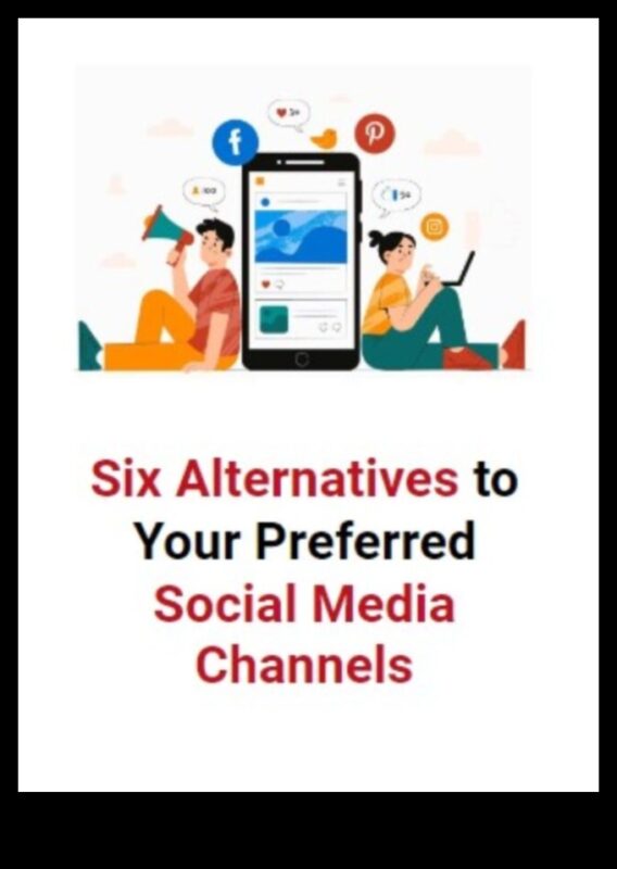 Papildus Facebook un Twitter: alternatīvu sociālo mediju platformu izpēte