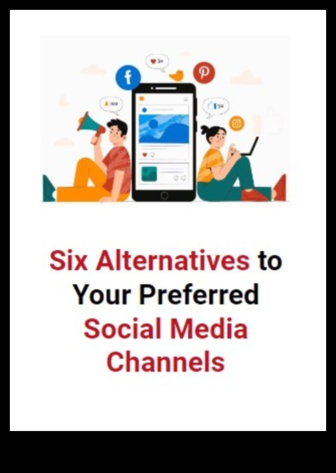 Papildus Facebook un Twitter 7 alternatīvu sociālo mediju platformu apskate 5 Papildus Facebook un Twitter: alternatīvu sociālo mediju platformu izpēte
