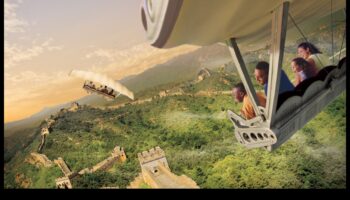 Piedzīvojumi no gaisa: perspektīvas no augšas ceļojumu fotogrāfijā