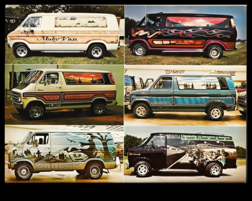 Pielāgota pārvadāšana: personalizētu furgonu projektēšanas māksla