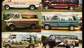 Pielāgota pārvadāšana Humanitārās zinātnes pārvērst furgonus attiecībā uz ritošām mākslas darbiem 2 Pielāgota pārvadāšana: personalizētu furgonu projektēšanas māksla