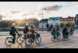 Pilsētas ainavas riteņbraukšanas hronikas: stāsti no velosipēdistiem, kas pārvietojas uz darbu