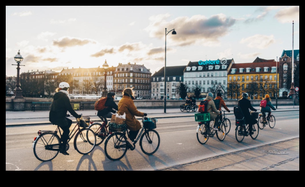 Pilsētas ainavas riteņbraukšanas hronikas: stāsti no velosipēdistiem, kas pārvietojas uz darbu