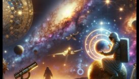 Planētu pārdomas Piedzīvojums cauri kosmosa noslēpumiem 3 Planētu pārdomas: Neizpētītā kosmosa noslēpumu apcerēšana