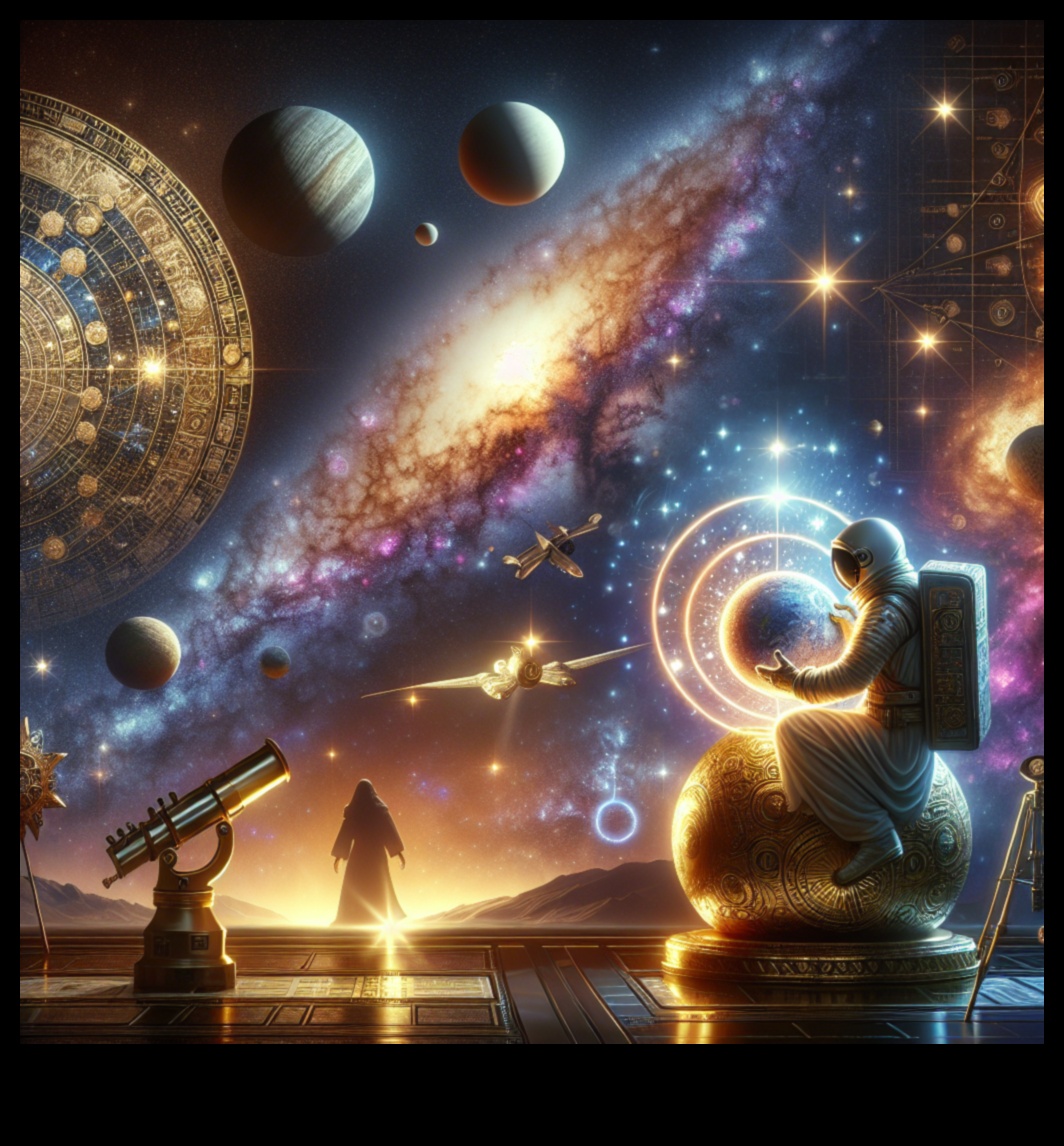 Planētu pārdomas Ceļojums cauri kosmosa noslēpumiem 1 Planētu pārdomas: Neizpētītā kosmosa noslēpumu apcerēšana