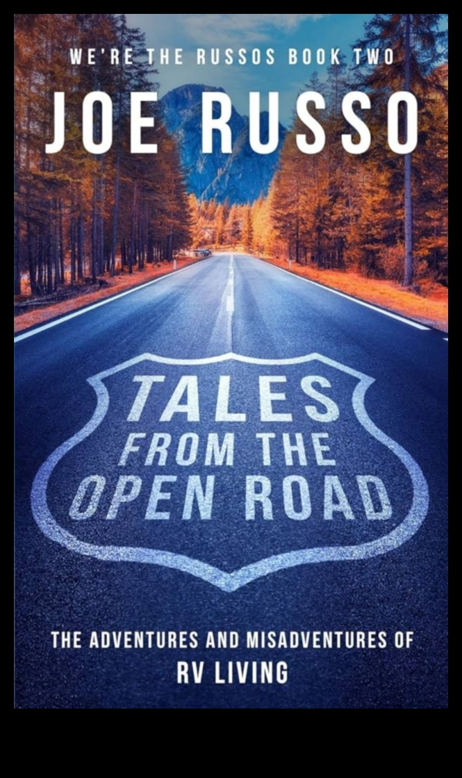 SUV Nomad Chronicles Tales from the Open Road 1 SUV Nomad Chronicles: personīgi stāsti no dzīves ceļā