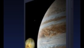 Saules sistēmas skatlogs: Astrālo brīnumu uzmanības centrā galaktikas telpā