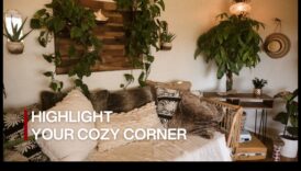 Savienojami stūri: mājīgu kaktu izveide tiešsaistes kopienās