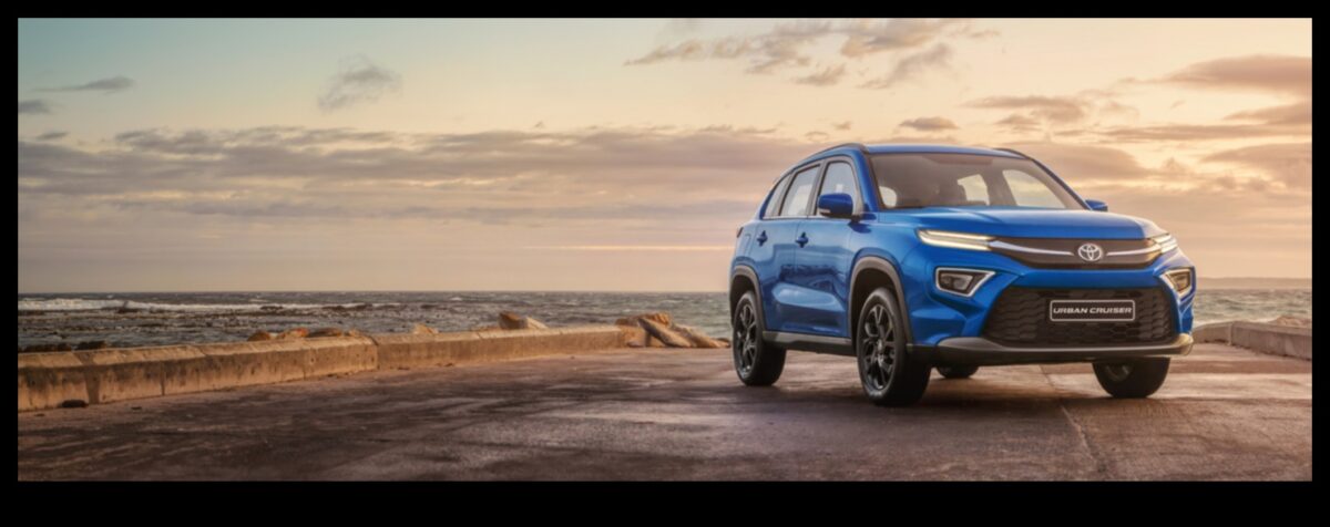 Pilsētas kruīzi: navigācija pilsētas ielās ar stilu furgonos