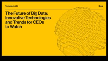 Veidojot nākotni: jauninājumi radošajā lielo datu tehnoloģijā