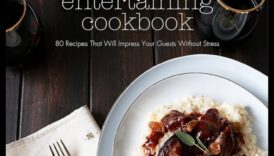 Vienkāršas mielasts Vienkāršas receptes izklaidei ar ārā zem spiediena 2 Svētki bez piepūles: vienkāršas receptes izklaidei bez stresa