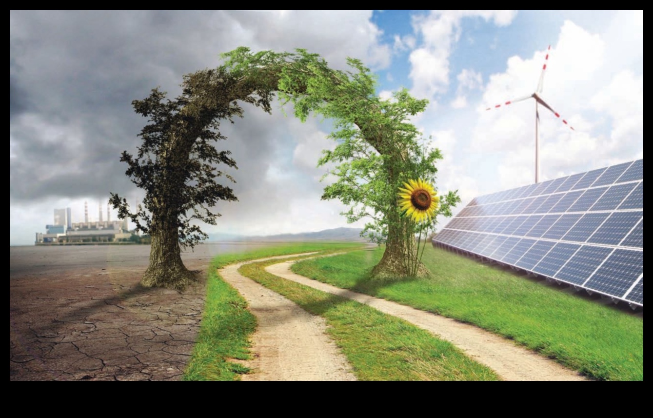 Zaļā enerģija brīnās. Skats uz jauninājumiem, kas veido atjaunojamās enerģijas nākotni 1 Zaļās enerģijas brīnumi: nākotnes veidošana ar jauninājumiem atjaunojamās enerģijas jomā