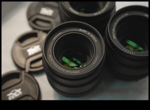Zooming Zenith: uzlabojiet savu fotografēšanas spēli ar augstākās kvalitātes objektīviem